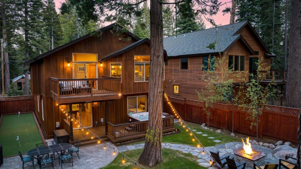 Vacation Home interior